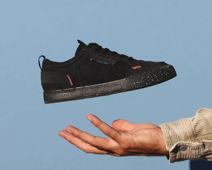 Footwear for a Better Future